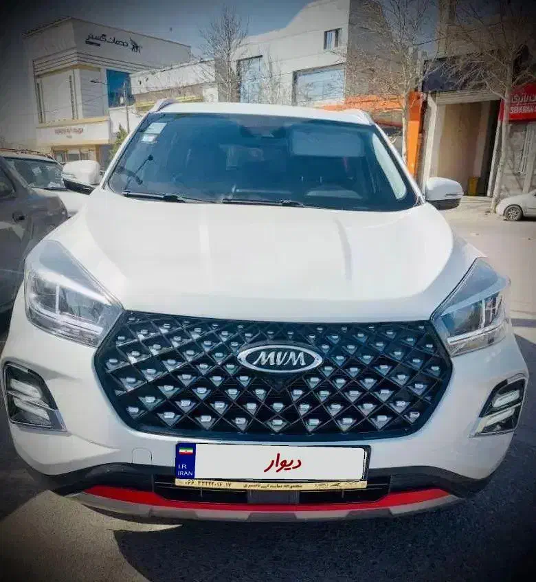 x 55 poro مدل ۱۴۰۴|خودرو سواری و وانت|مشهد, گلشور|دیوار