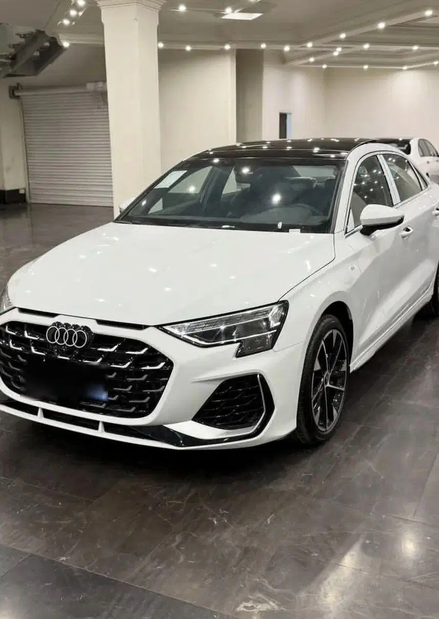 Audi A3L 2025|خودرو سواری و وانت|تهران, قصر فیروزه ۲|دیوار