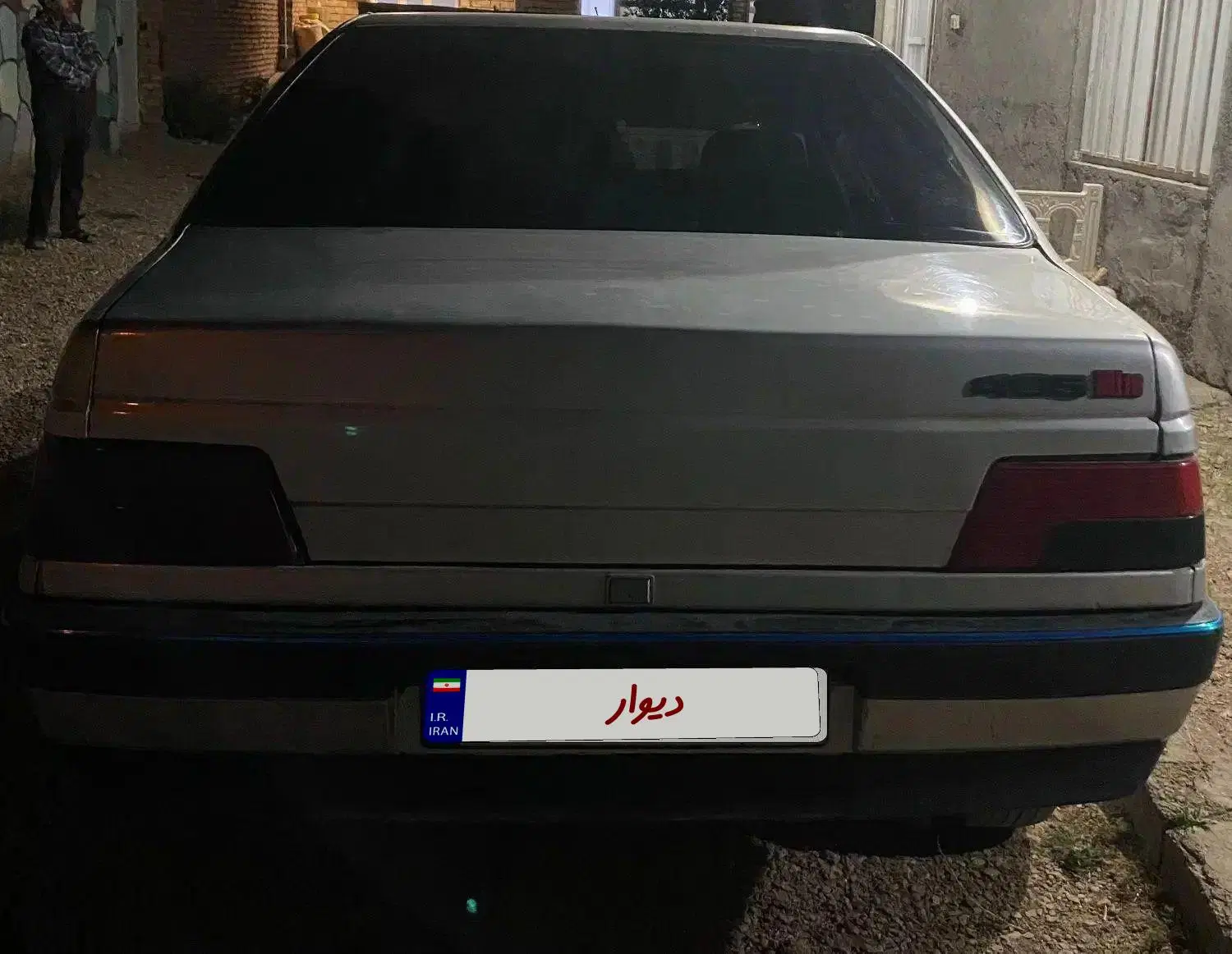 پژو 405|خودرو سواری و وانت|قائن, |دیوار