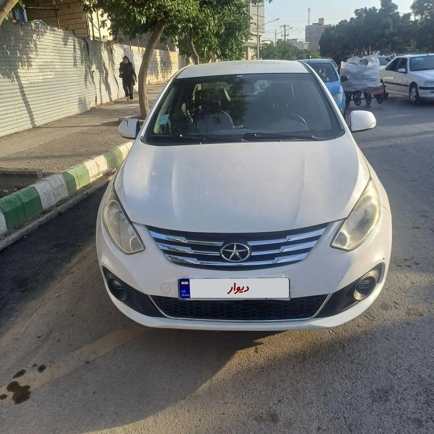جک  جی ۴|خودرو سواری و وانت|مشهد, احمدآباد|دیوار