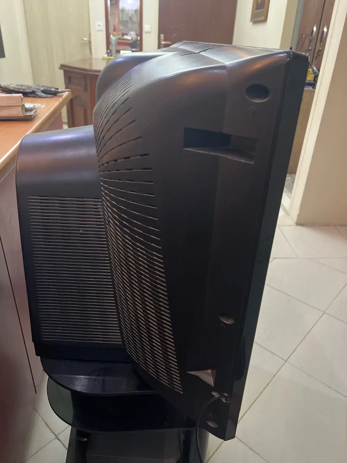 تلویزیون|تلویزیون و پروژکتور|تهران, دبستان|دیوار