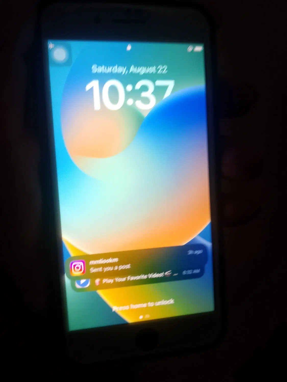 iphone 8plus آیفون|موبایل|ایرانشهر, |دیوار