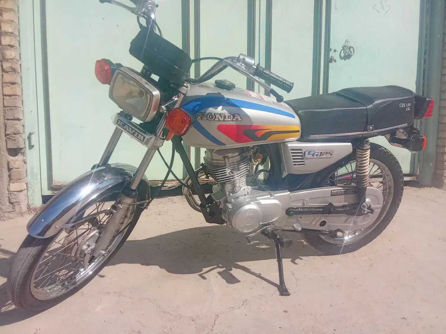 پارکینگی|موتورسیکلت|دزفول, |دیوار