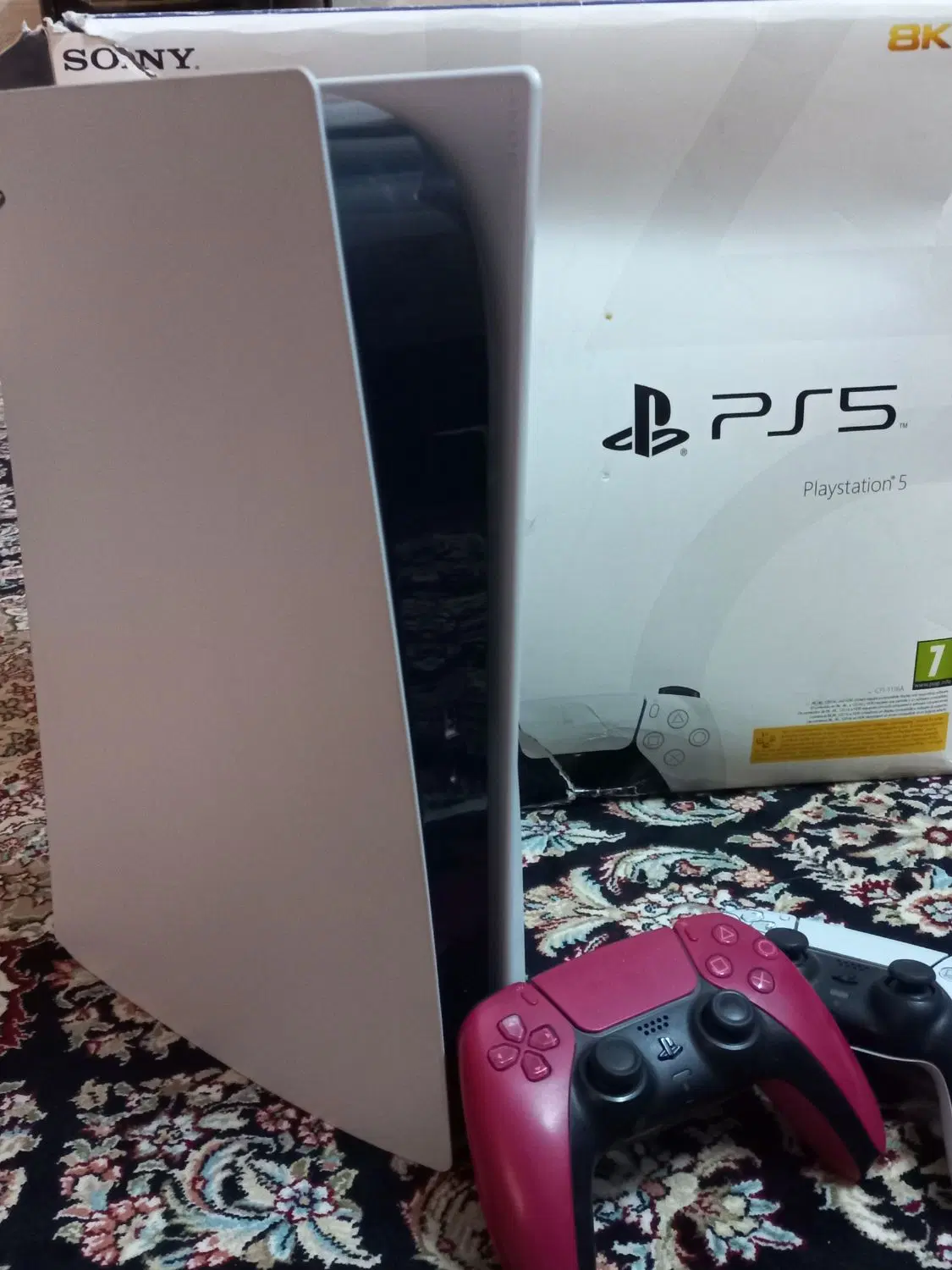 ps5|کنسول، بازی ویدئویی و آنلاین|حمیدیا, |دیوار