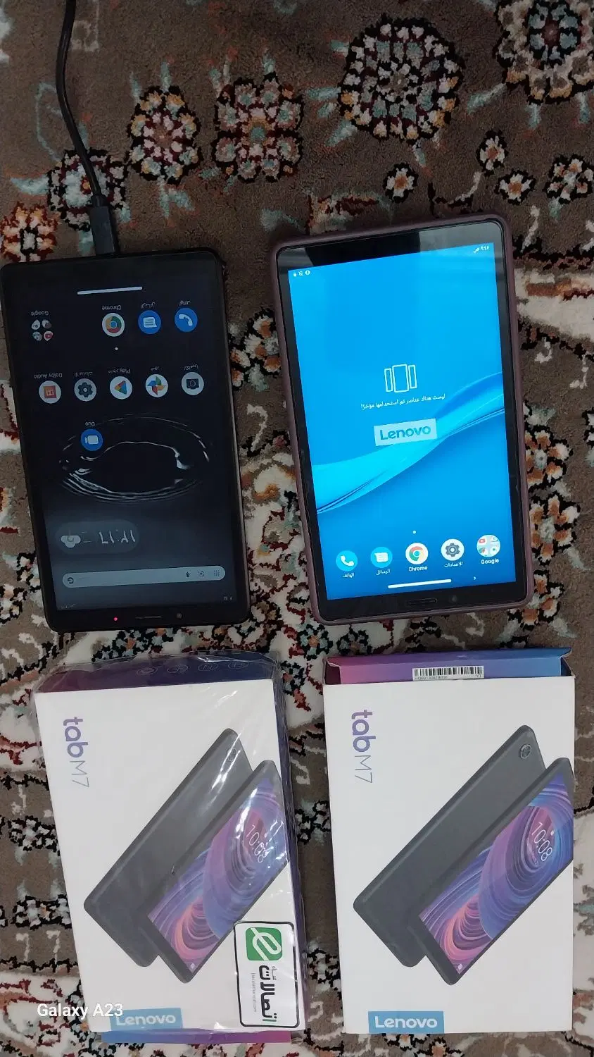تبلت Lenovo|تبلت|بیرجند, |دیوار