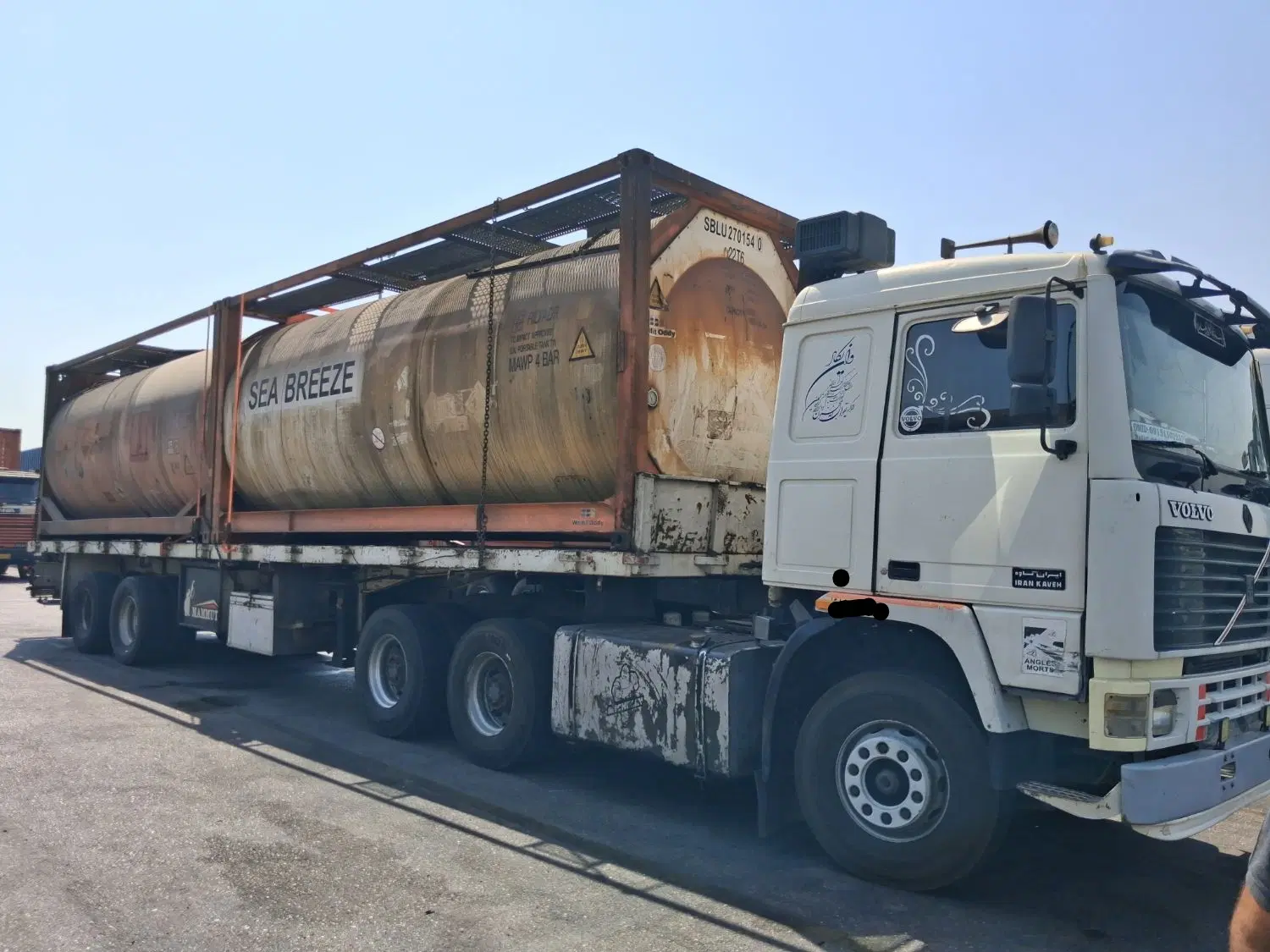 F12مدل۷۷|خودرو سنگین|نیشابور, فردوسی جنوبی|دیوار