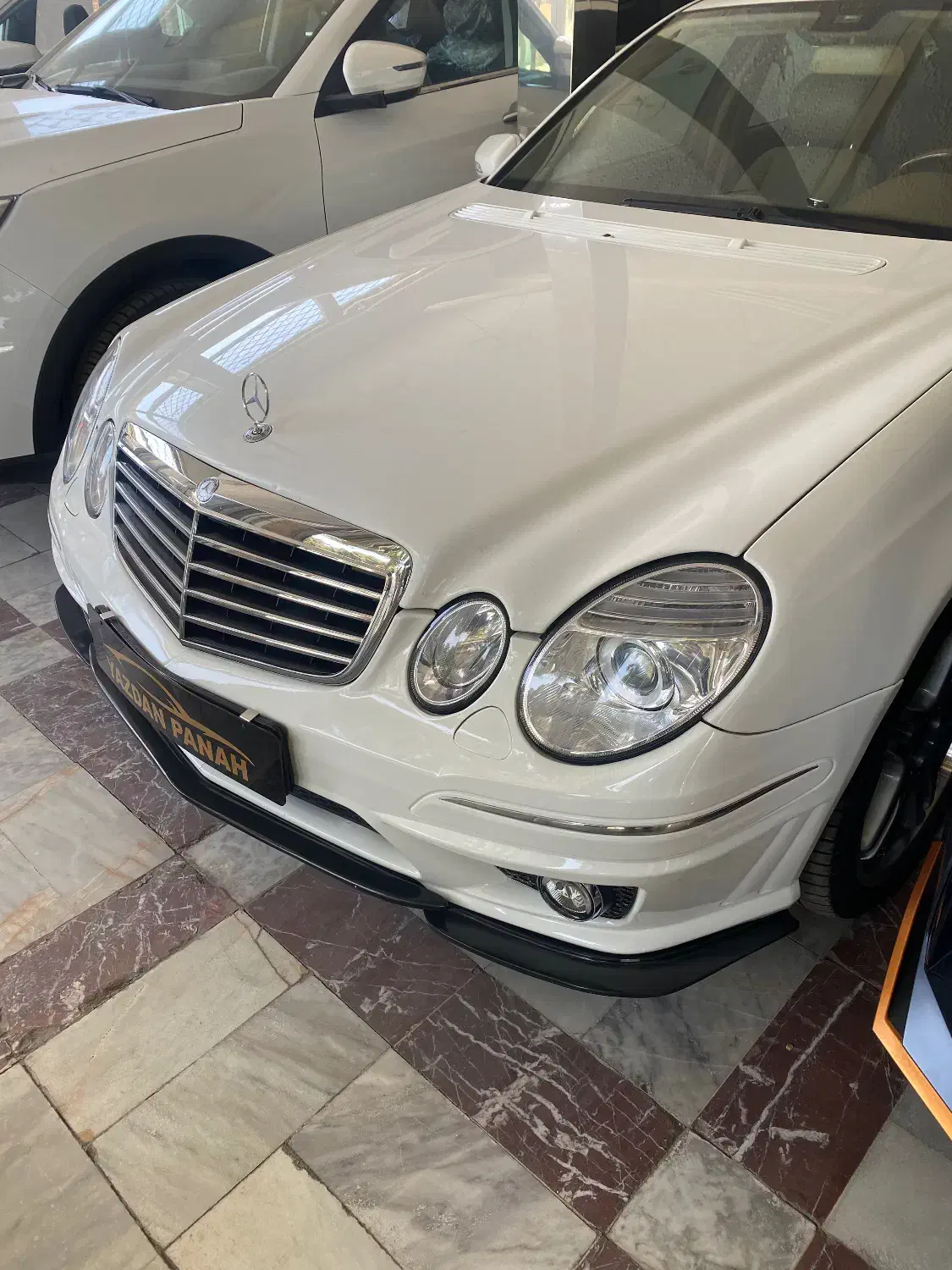 بنز کلاس E|خودرو کلاسیک|رفسنجان, |دیوار