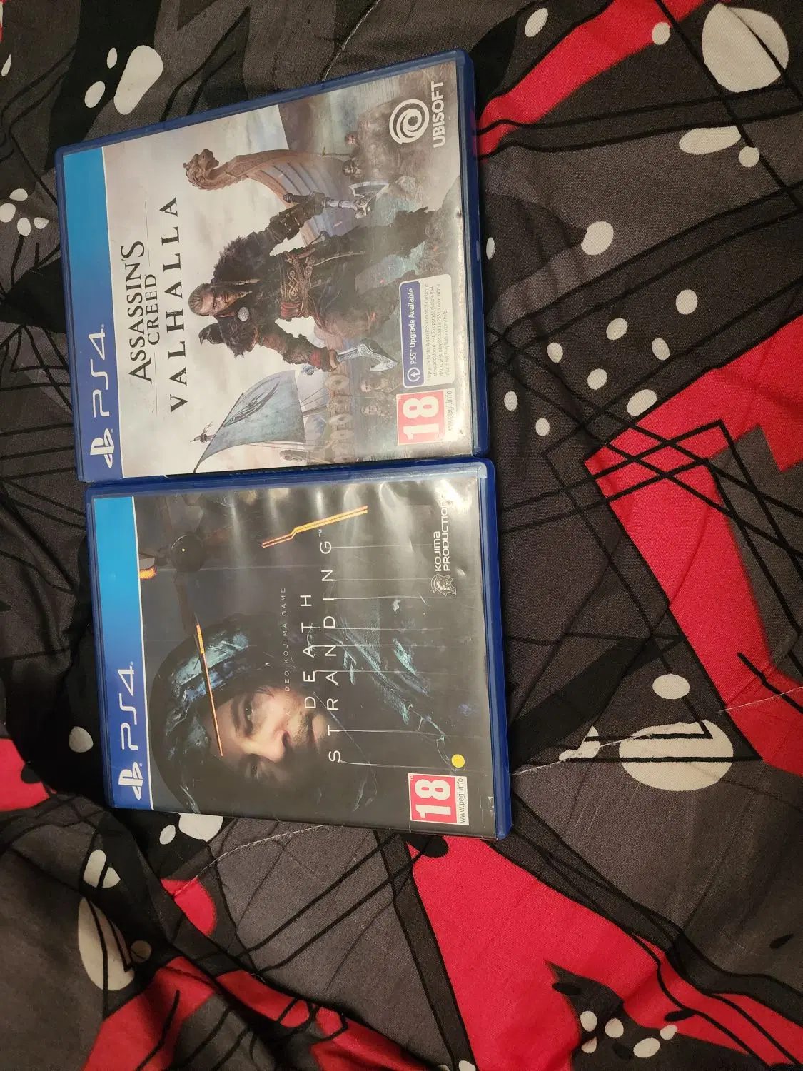 سیدی ps4 و ps5|کنسول، بازی ویدئویی و آنلاین|شیراز, بریجستون|دیوار