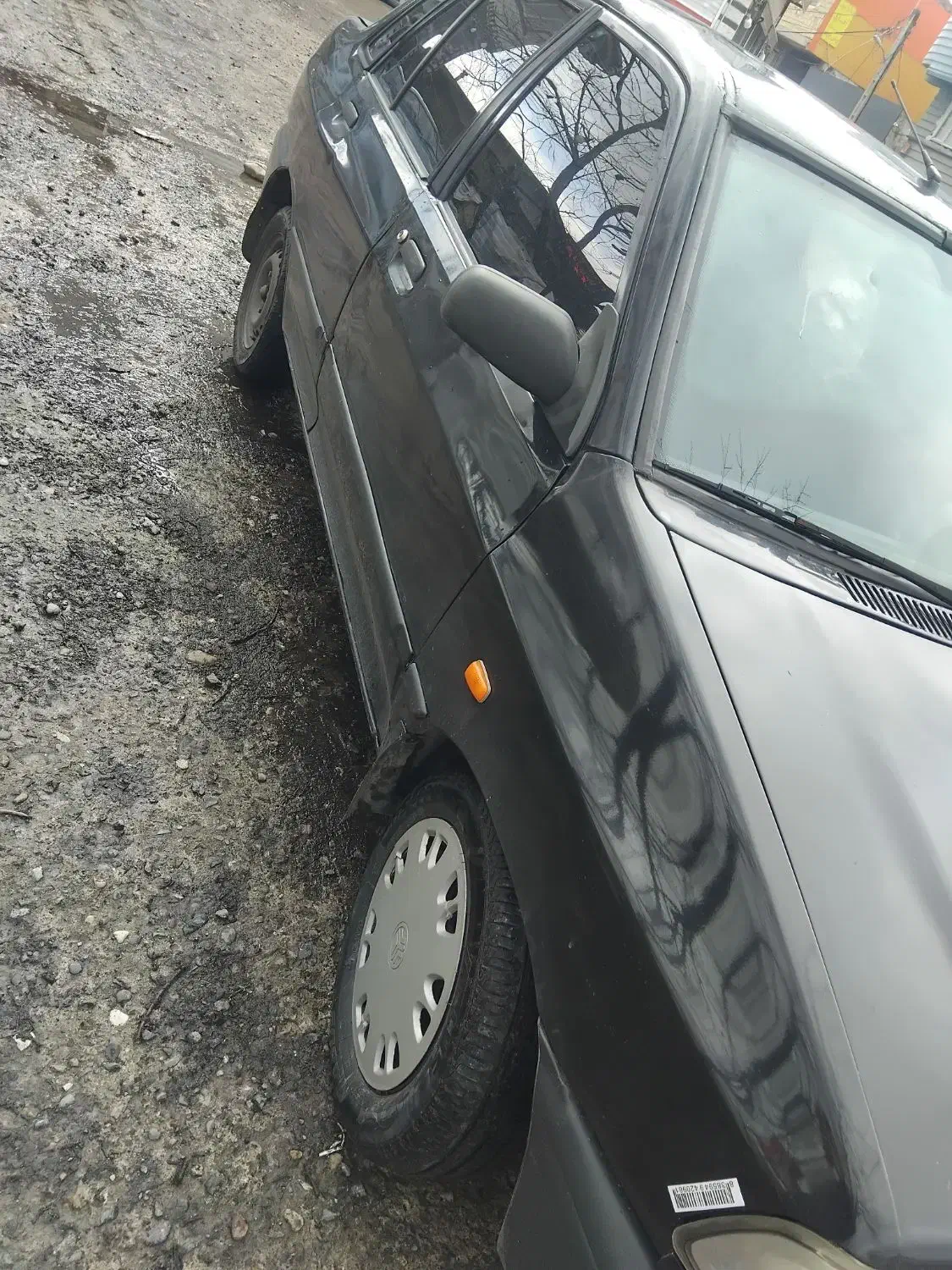 پراید مدل۸۶|خودرو سواری و وانت|سیاهکل, |دیوار