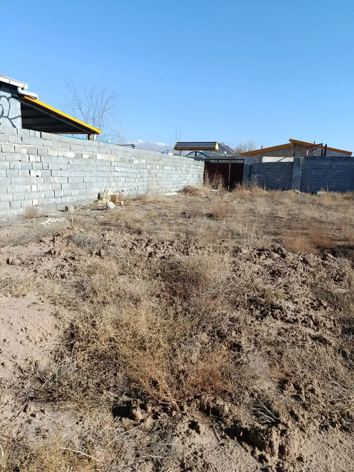 حصار ویلایی|فروش خانه و ویلا|صوفیان, |دیوار