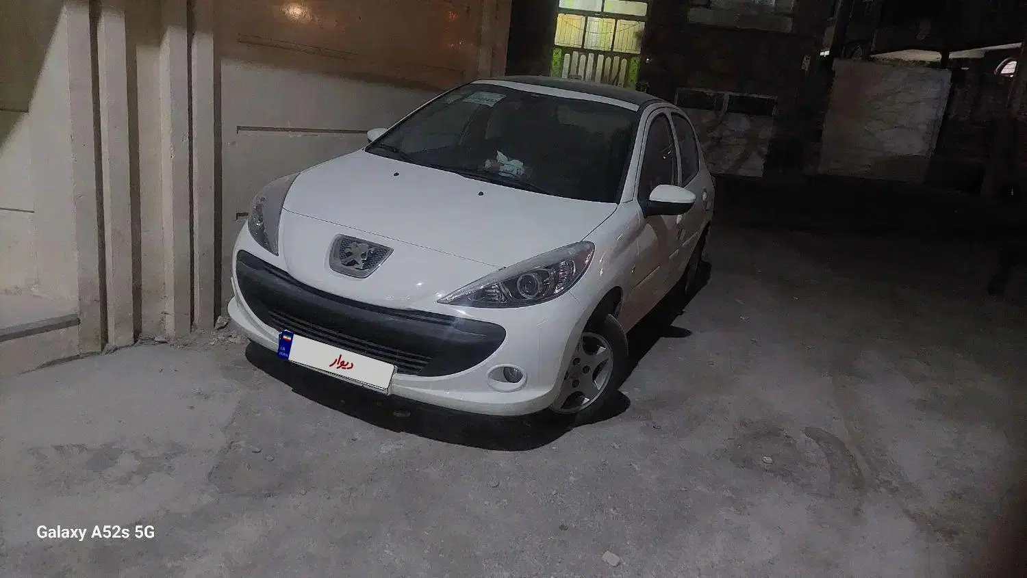 ۲۰۷|خودرو سواری و وانت|تربت‌حیدریه, فرمانداری|دیوار