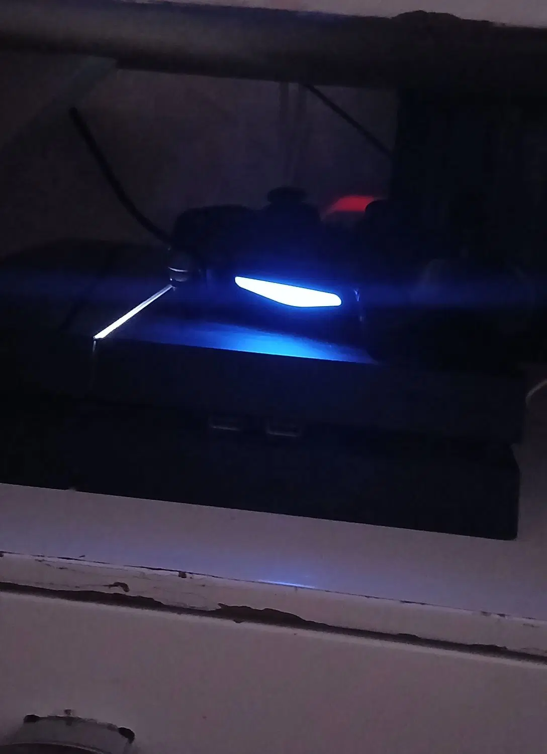 ps4 fat 500GB|کنسول، بازی ویدئویی و آنلاین|قشم, |دیوار