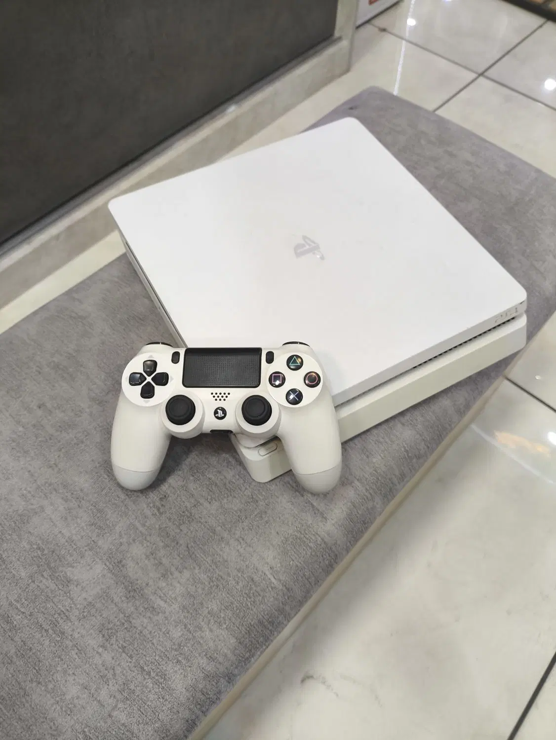 ps4 slim|کنسول، بازی ویدئویی و آنلاین|سهند, |دیوار