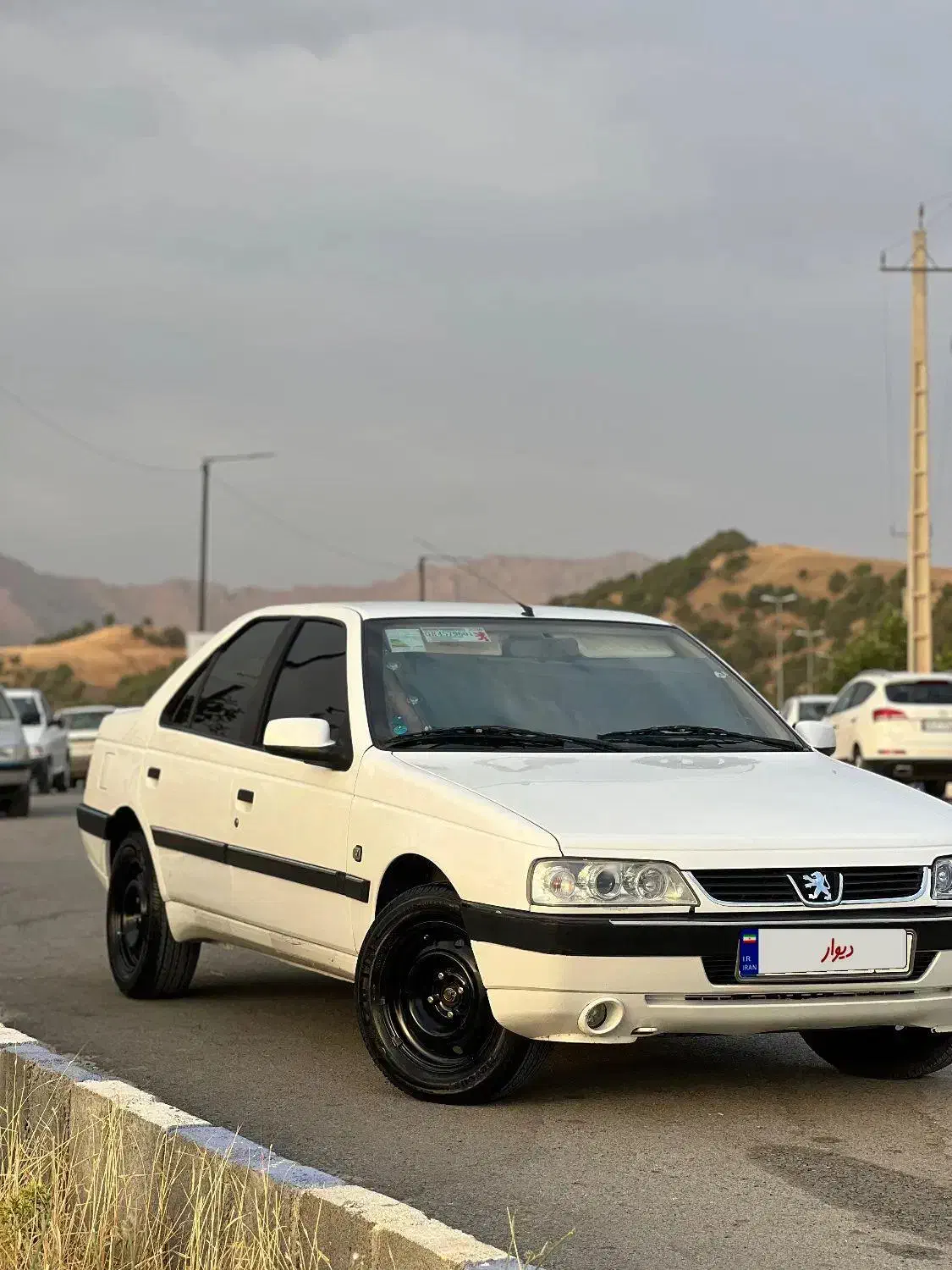 405slx|خودرو سواری و وانت|جوانرود, |دیوار