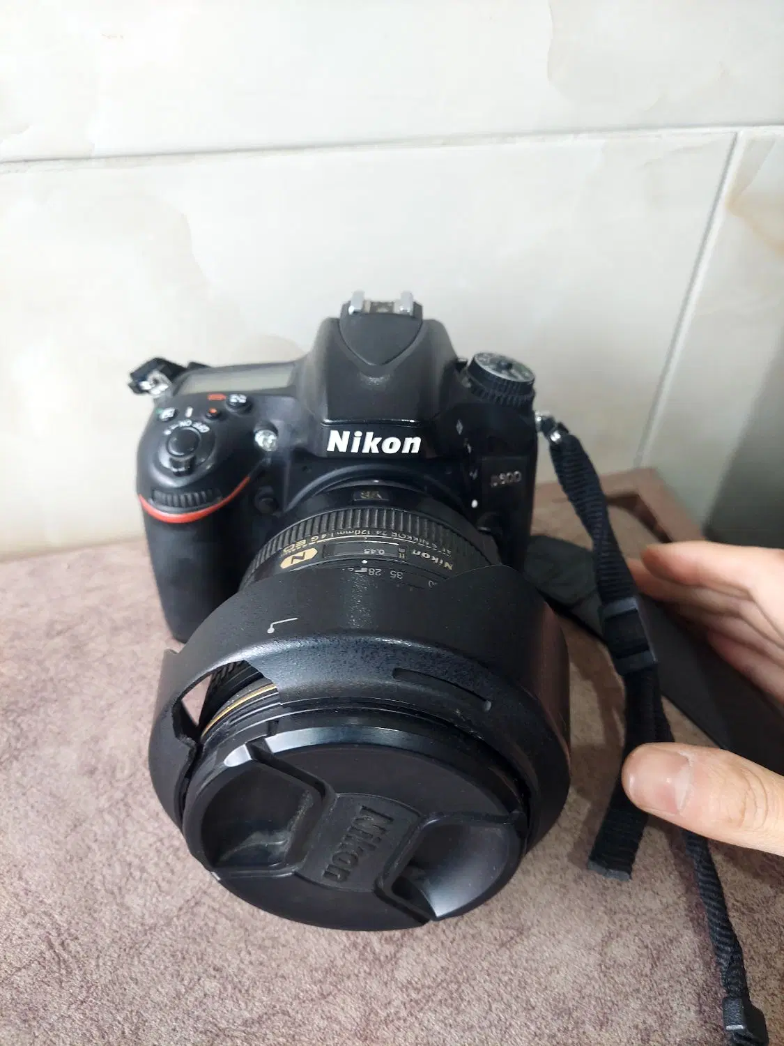 نیکون d600|دوربین عکاسی و فیلم‌برداری|فومن, |دیوار