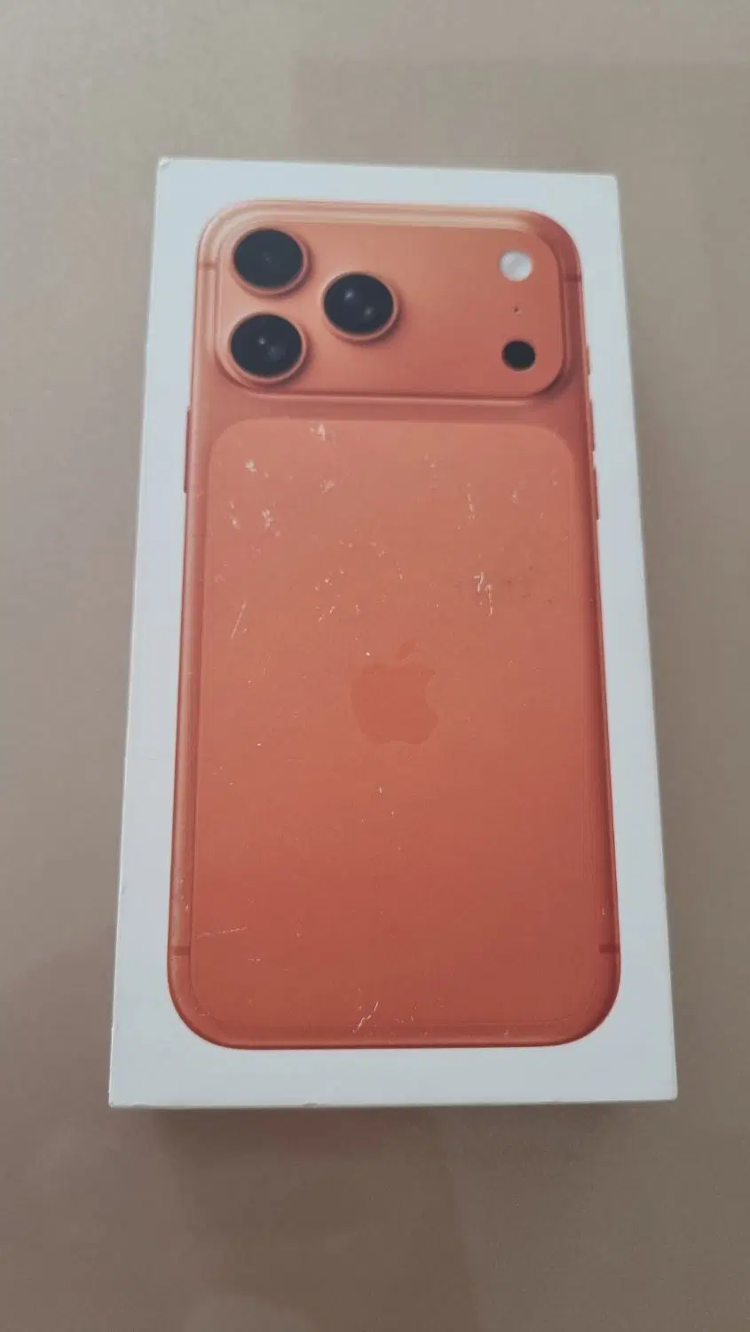iphone 17 pro max 1TB|موبایل|تهران, قزل قلعه|دیوار