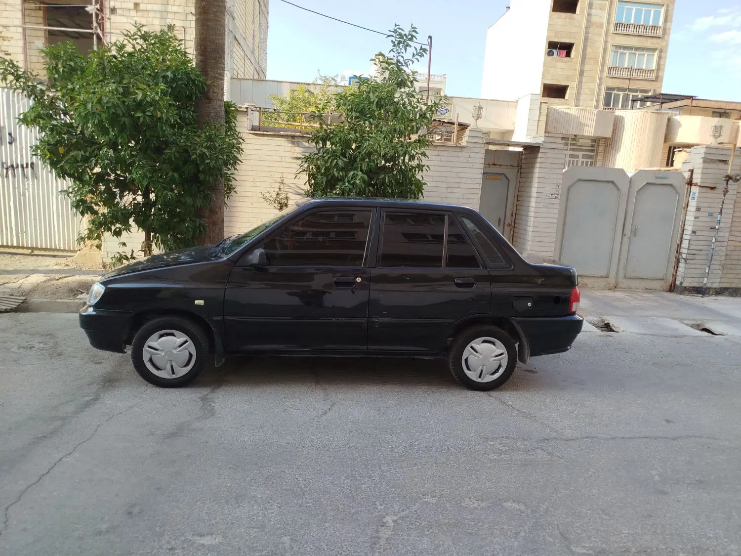 پراید 132|خودرو سواری و وانت|شیراز, شهرک مهرگان|دیوار