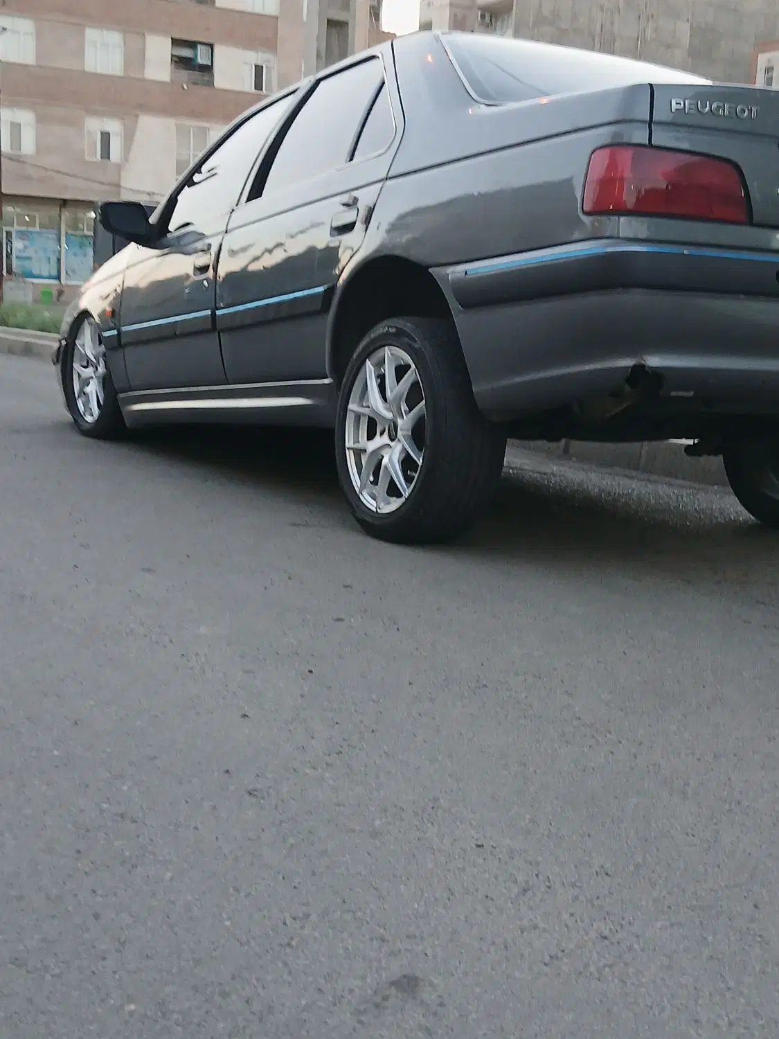 رینگ bbs|قطعات یدکی و لوازم جانبی|ماهدشت, |دیوار