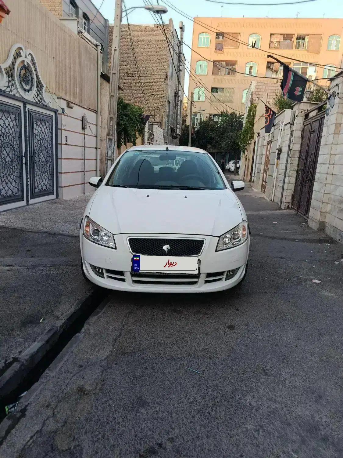 رانا LX|خودرو سواری و وانت|قرچک, مهدیه|دیوار