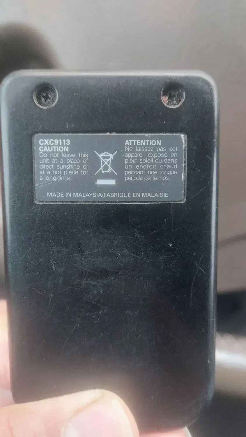 7150 pioneer|پخشکننده همراه|رباطکریم, رباطکریم|دیوار