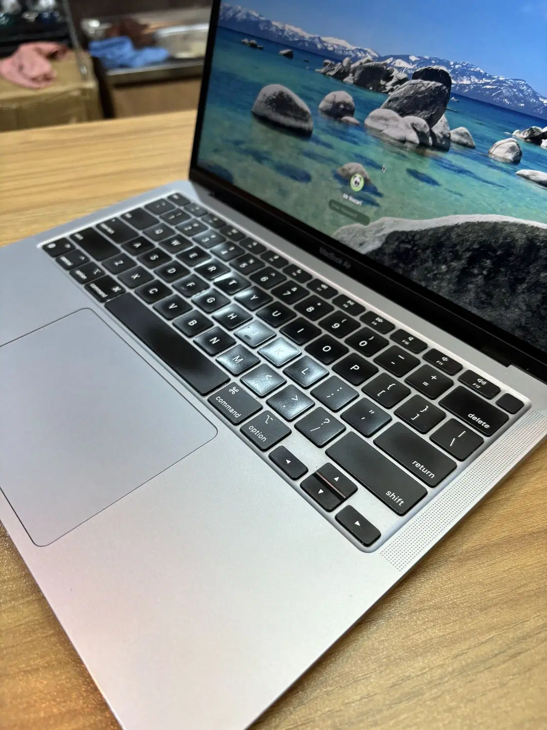 mac  m1 airمک|رایانه همراه|قزوین, |دیوار