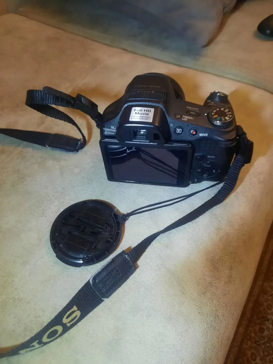 Sony camera HX100V|دوربین عکاسی و فیلم‌برداری|تهران, دروس|دیوار