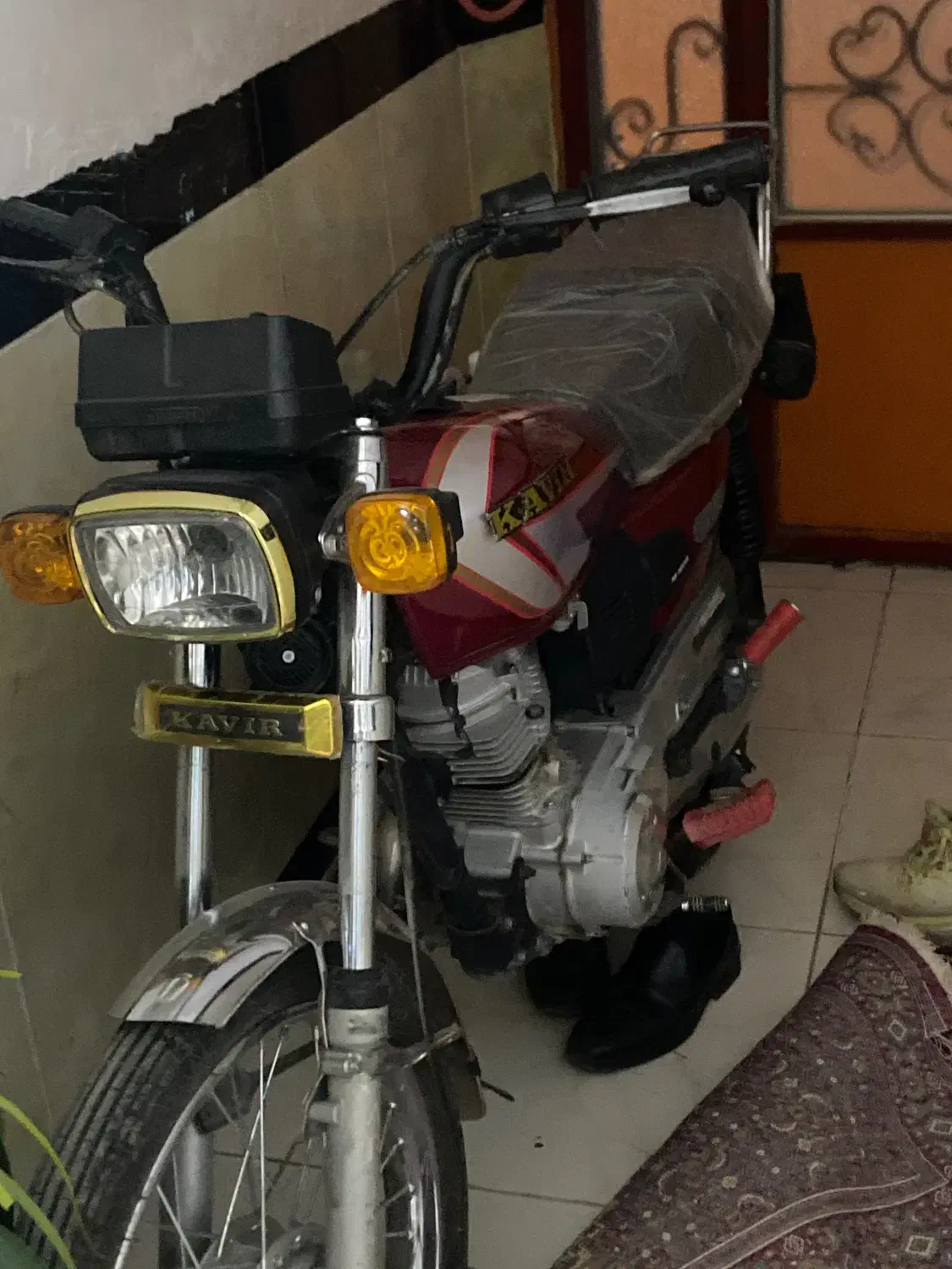 موتور|موتورسیکلت|جوانرود, |دیوار