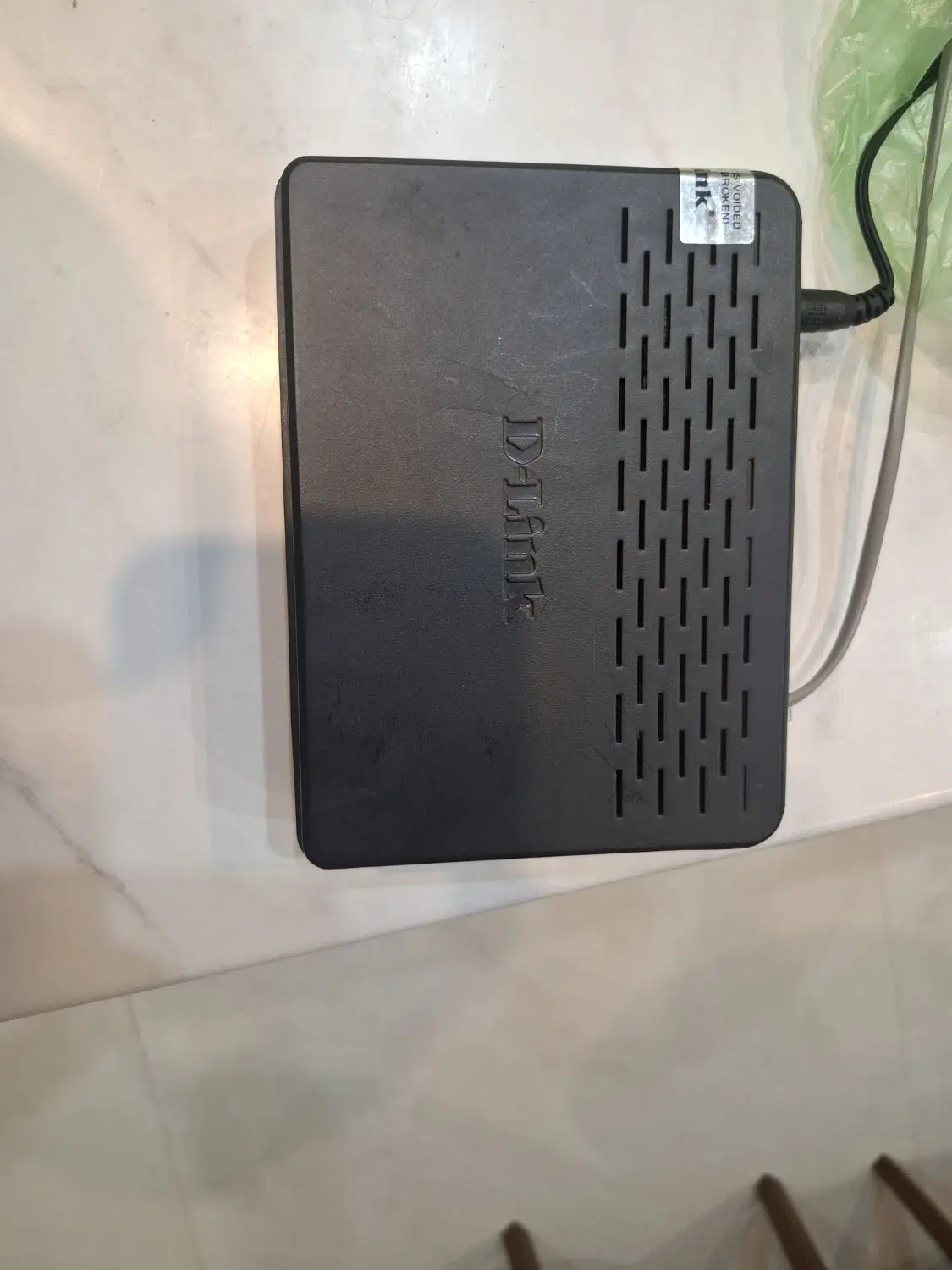 مودم D-Link2520u|مودم و تجهیزات شبکه|مشهد, سید رضی|دیوار
