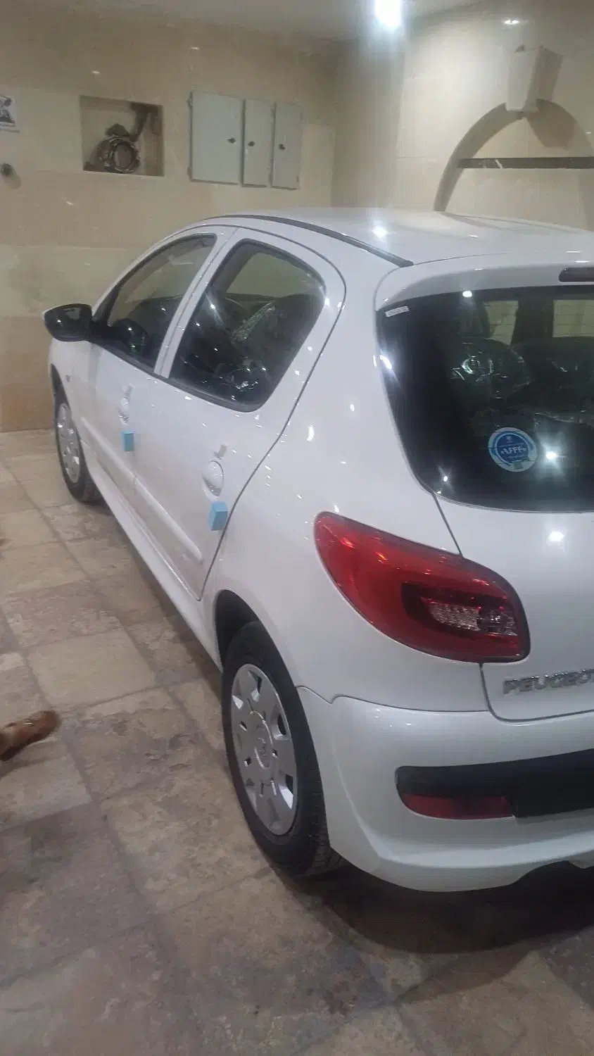 فروش ۲۰۷ tu3|خودرو سواری و وانت|اهواز, شهرک دانشگاه|دیوار