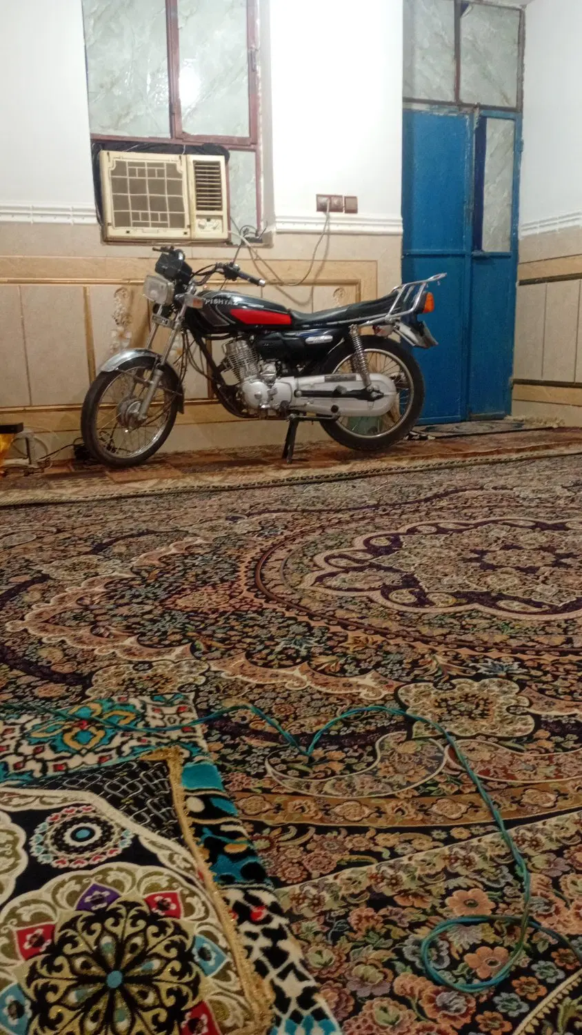 هندا  ‌125‌|موتورسیکلت|بمپور, |دیوار