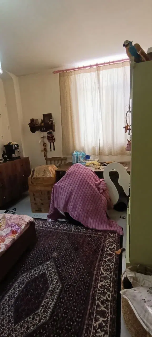 ۸۶ متر دو خواب رو به آفتاب  ( اول فلاحی  ) سند دار - Widok 6
