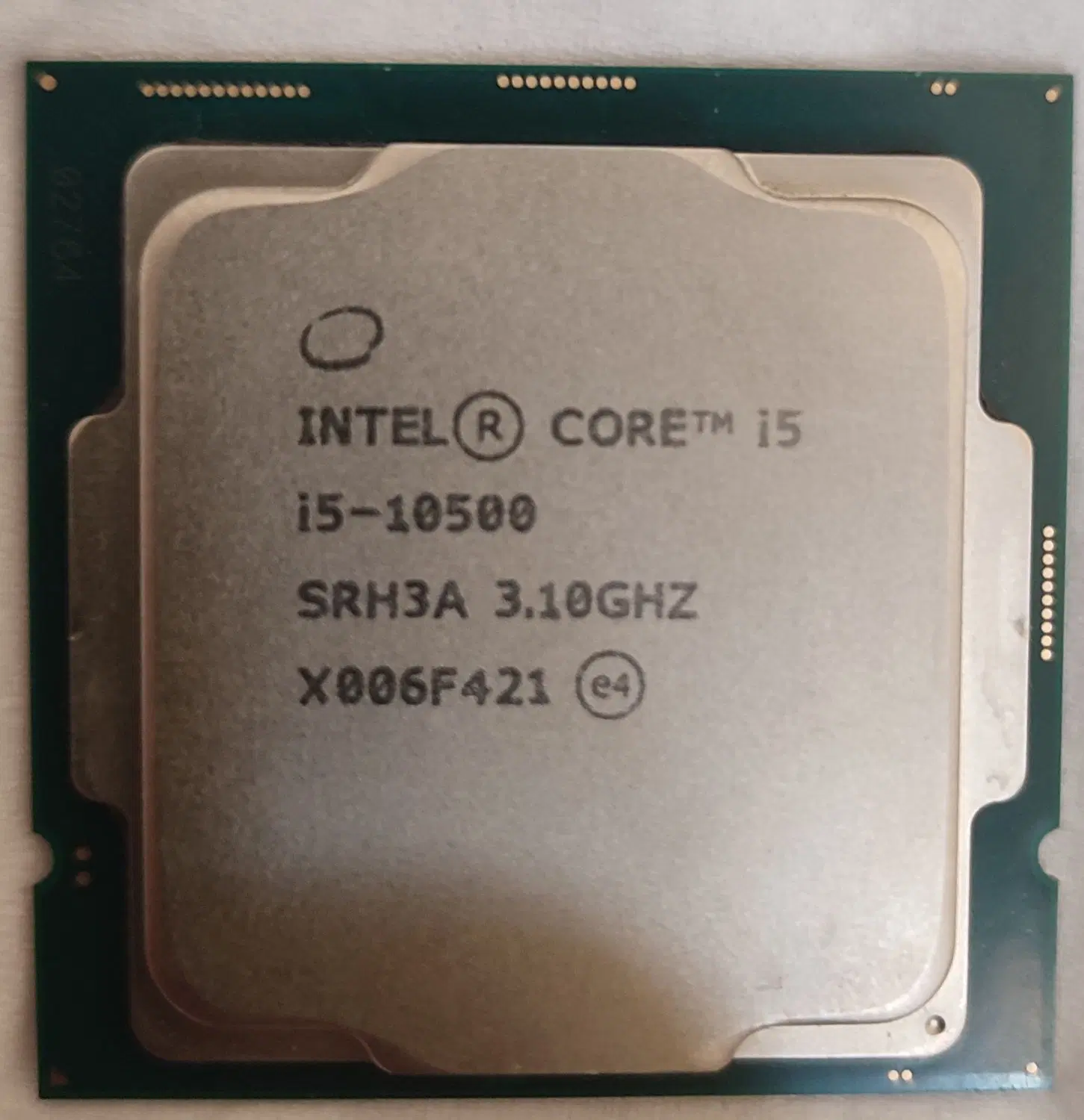 cpu i5 10500|قطعات و لوازم جانبی رایانه|قزوین, |دیوار