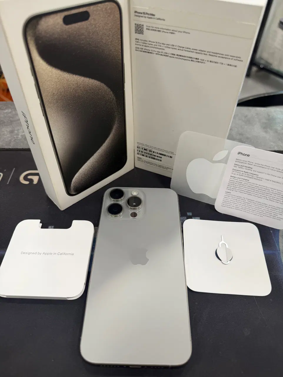 Iphone 15 pro max|موبایل|تهران, جردن|دیوار