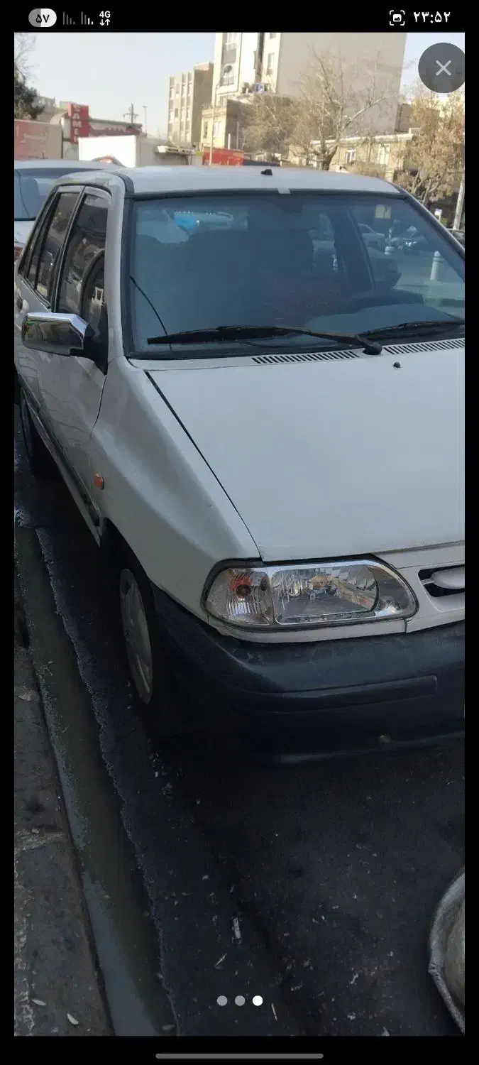 پراید|خودرو سواری و وانت|مشهد, عسگریه|دیوار