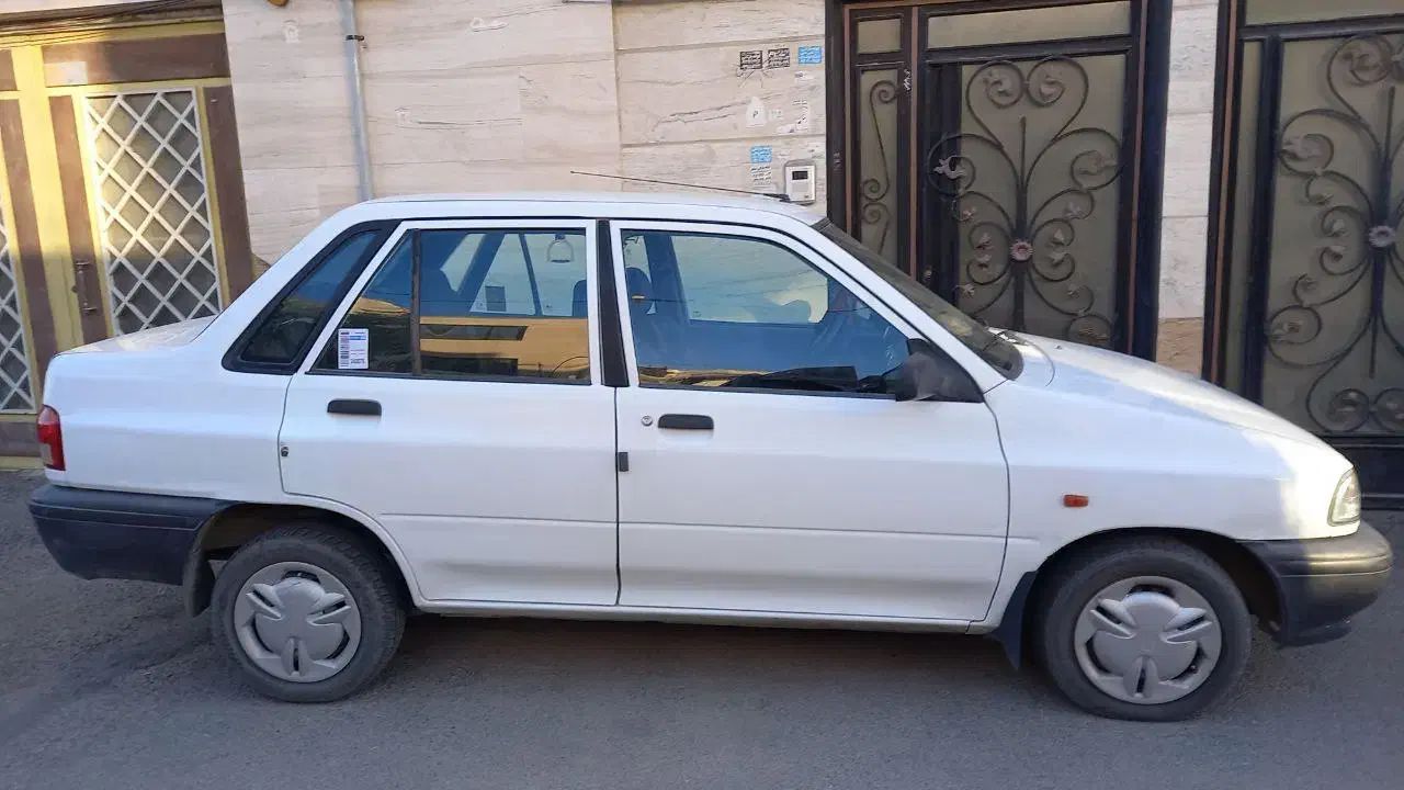 پراید 131se 92|خودرو سواری و وانت|ازنا, |دیوار