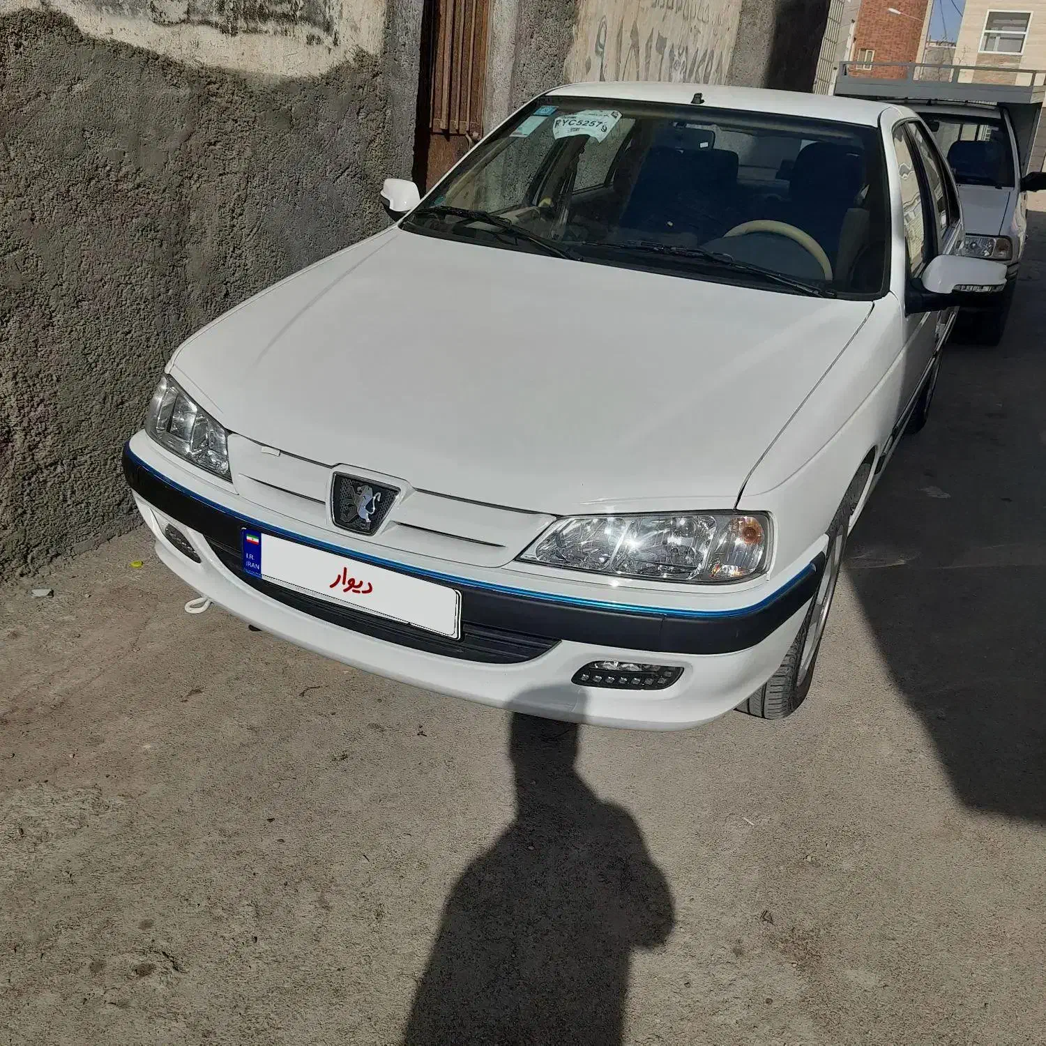 پارس|خودرو سواری و وانت|بیرجند, |دیوار