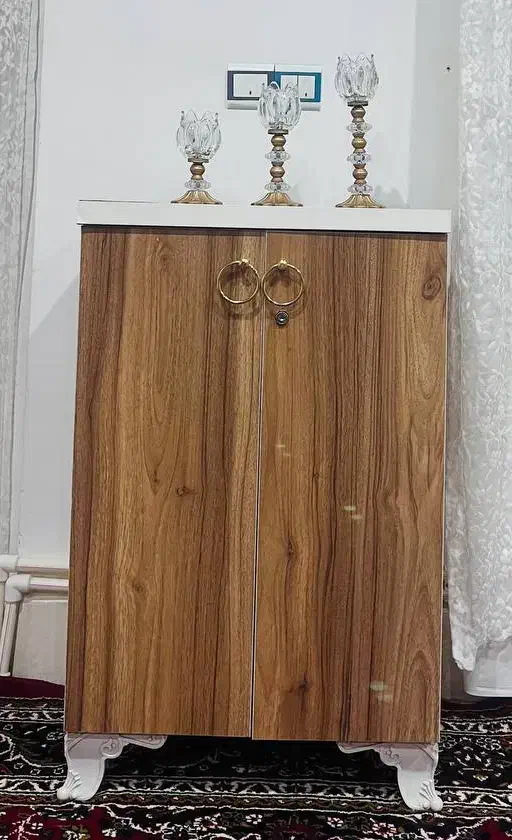 جاکفشی|جاکفشی، کمد، دراور|ایلام, |دیوار