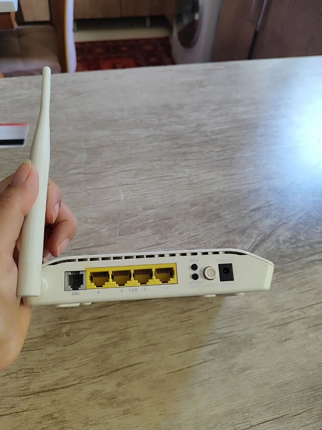 مودم ADSL D-Link 2730u|مودم و تجهیزات شبکه|سبزوار, توحیدشهر|دیوار