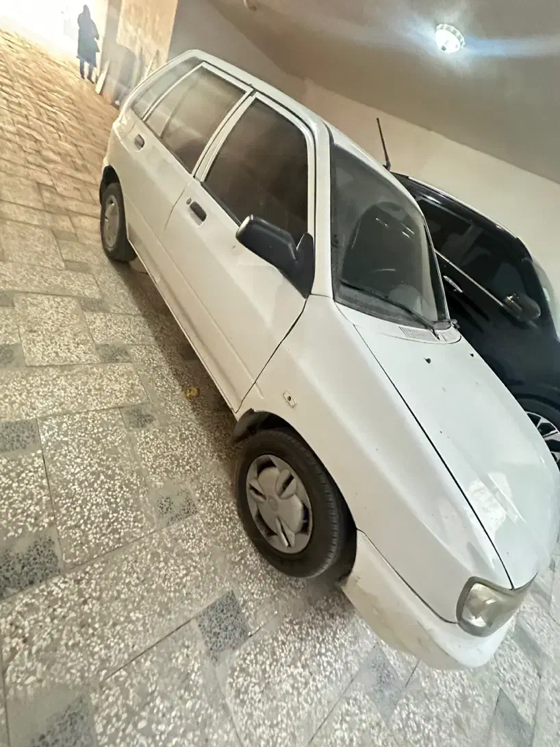 پراید111|خودرو سواری و وانت|مشهد, توس (بلوار توس)|دیوار