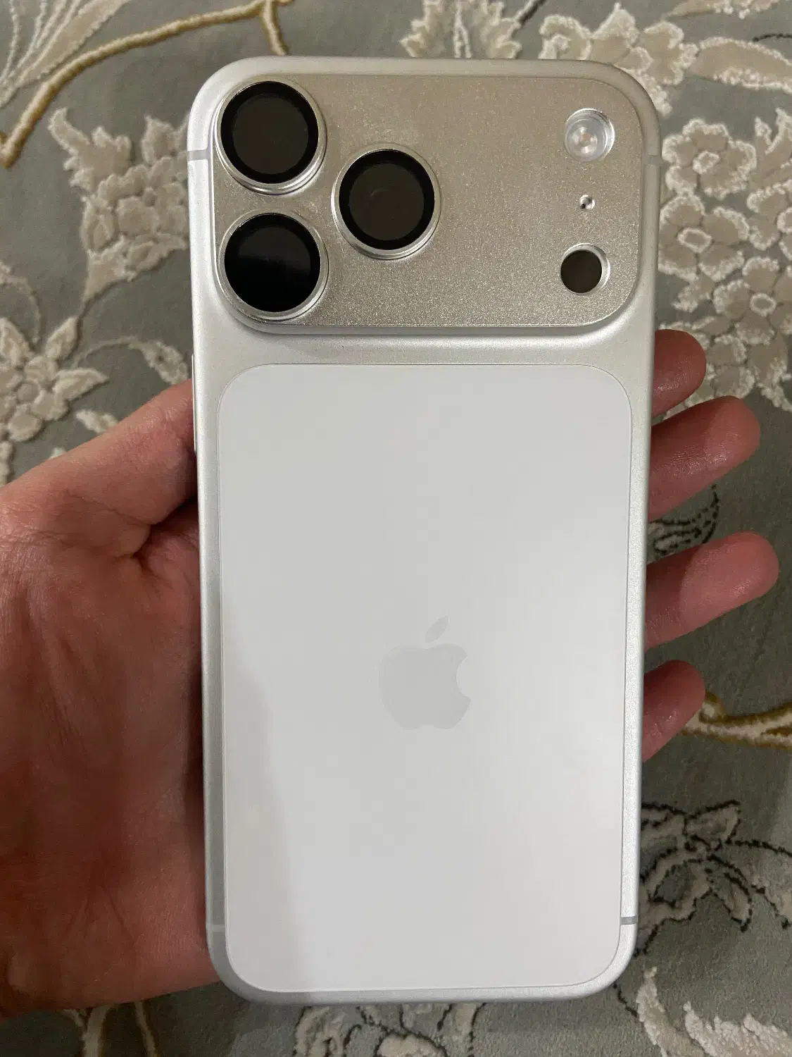 IPHONE 17 PRO MAX SILVER|موبایل|تهران, خواجه نظام الملک|دیوار