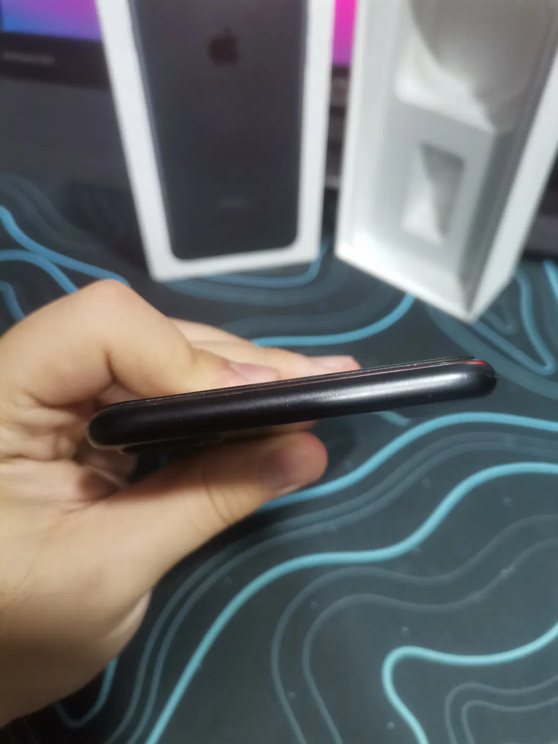 iPhone 7 Plus LL/A 128G|موبایل|خمینی‌شهر, |دیوار