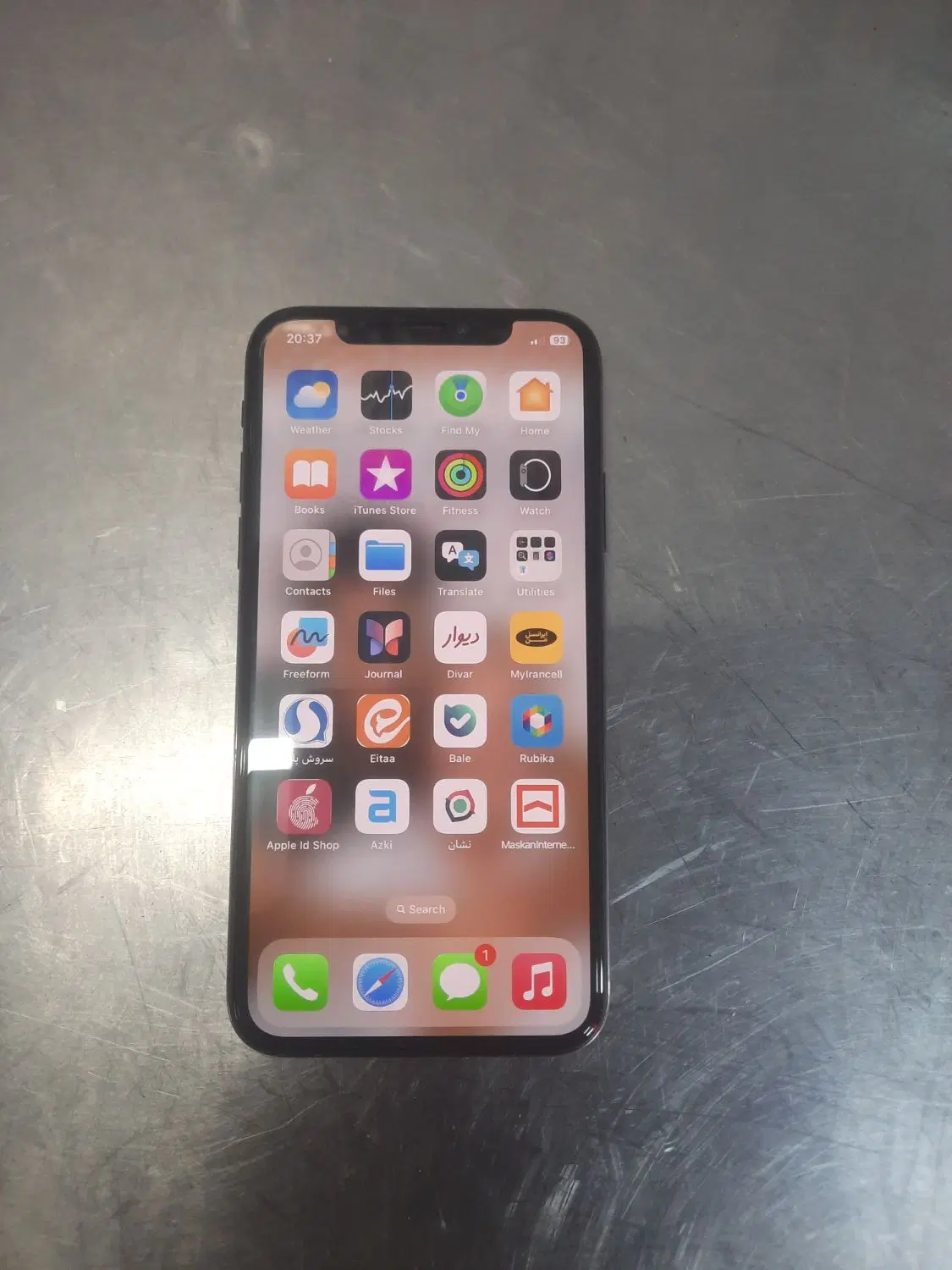 iphone xs 256 ایفن|موبایل|بندرعباس, |دیوار