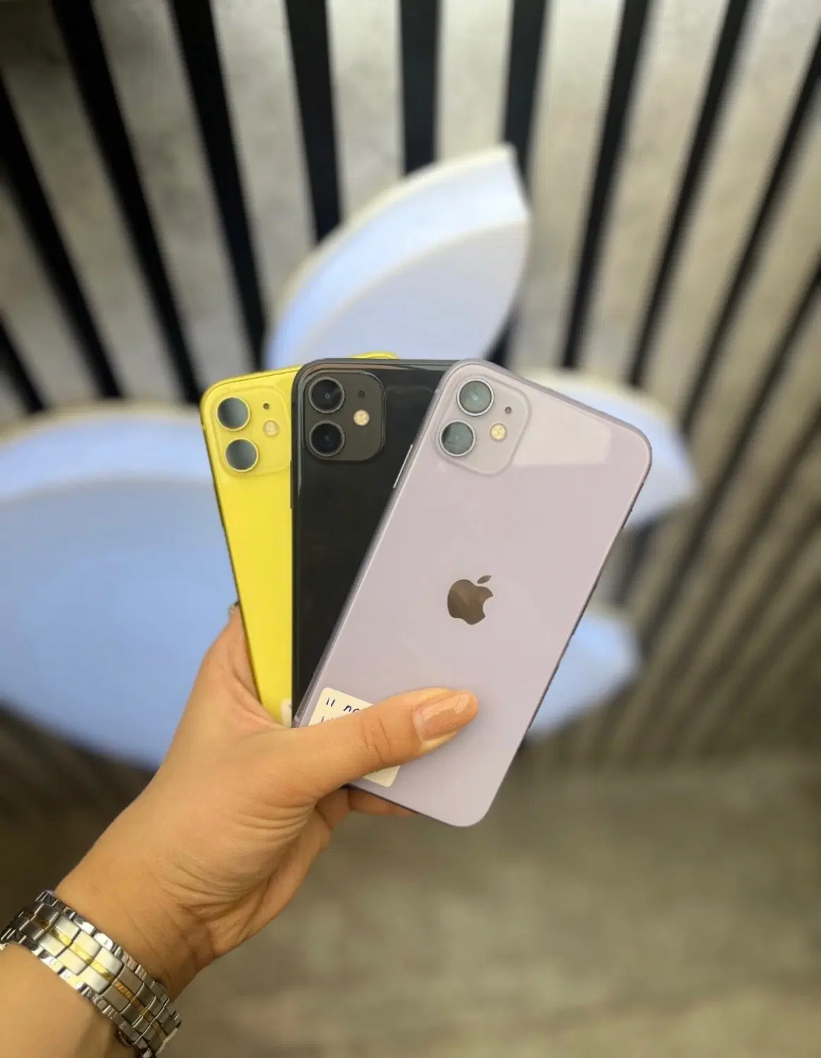 iPhone 11|موبایل|قم, جهان بینی|دیوار