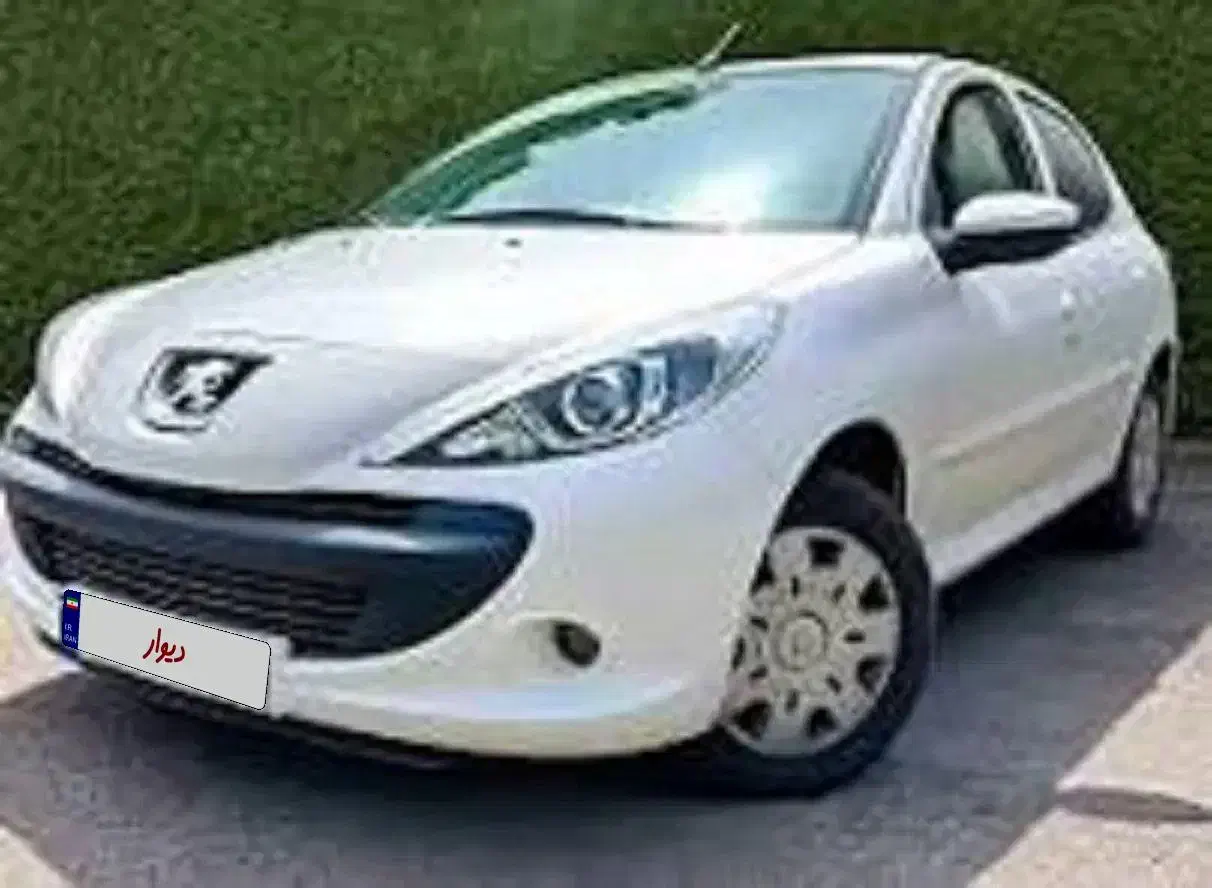 پژو 207 TU3  مدل 1405|خودرو سواری و وانت|مریوان, |دیوار