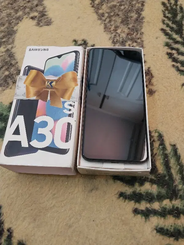 گوشی A30s|موبایل|تاکستان, |دیوار