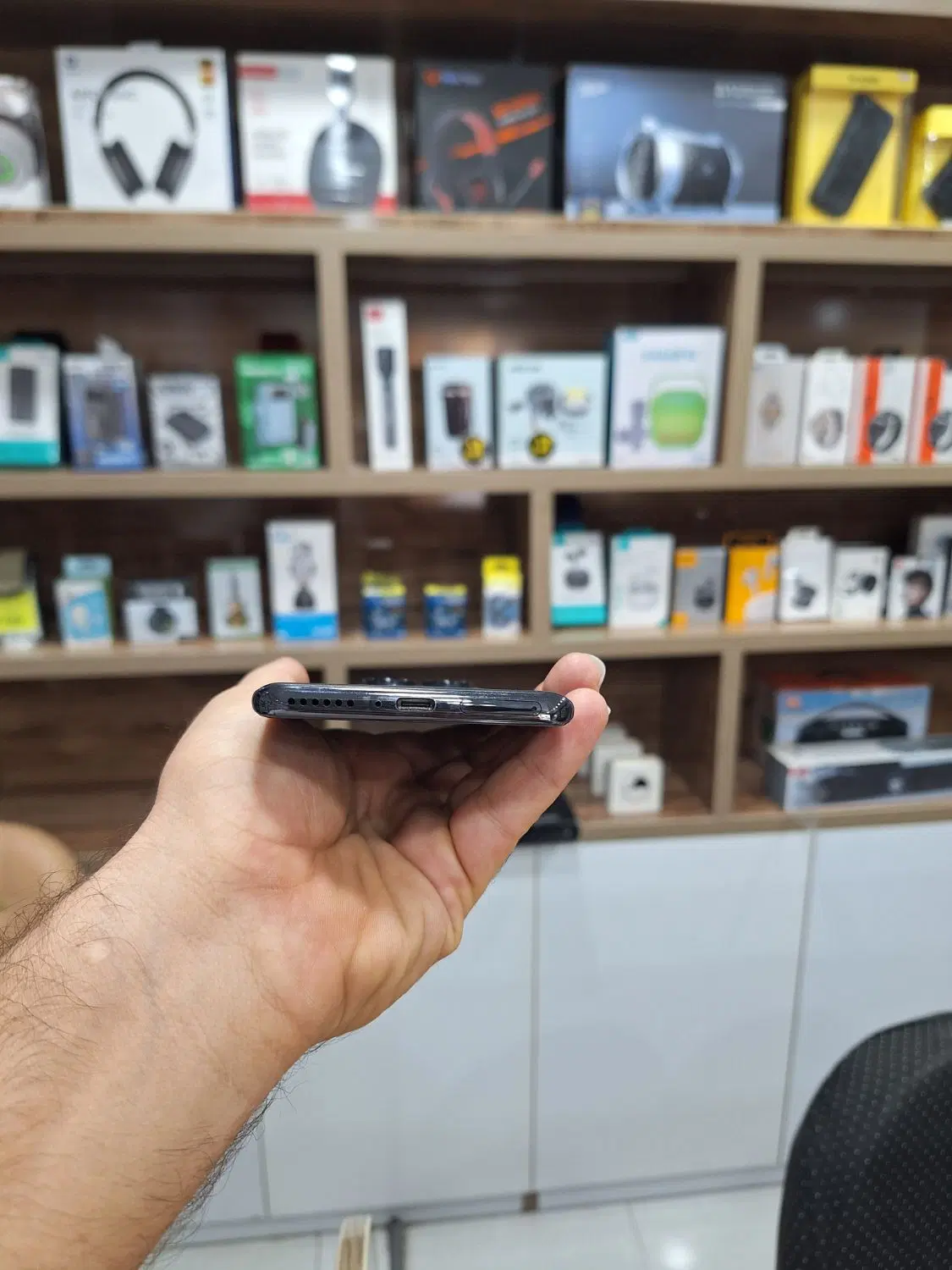 گوشی note14pro A34|موبایل|جم, |دیوار