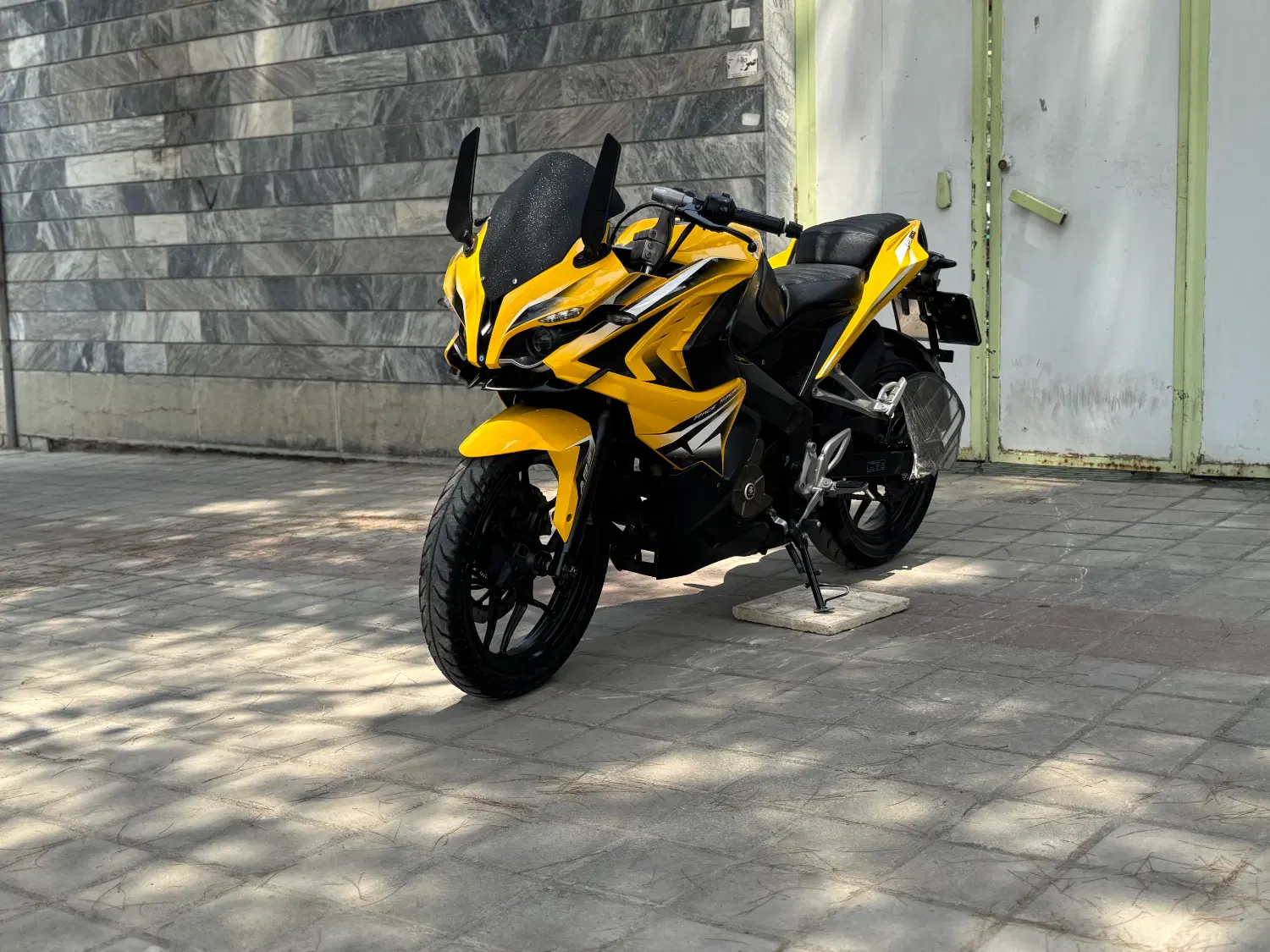 Rs 200|موتورسیکلت|ملایر, |دیوار