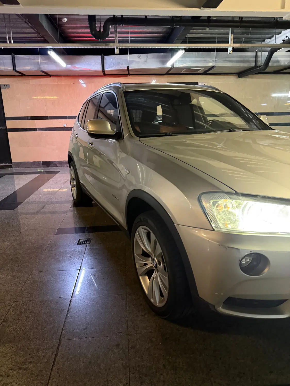 bmw X3|خودرو سواری و وانت|تهران, سعادت‌آباد|دیوار