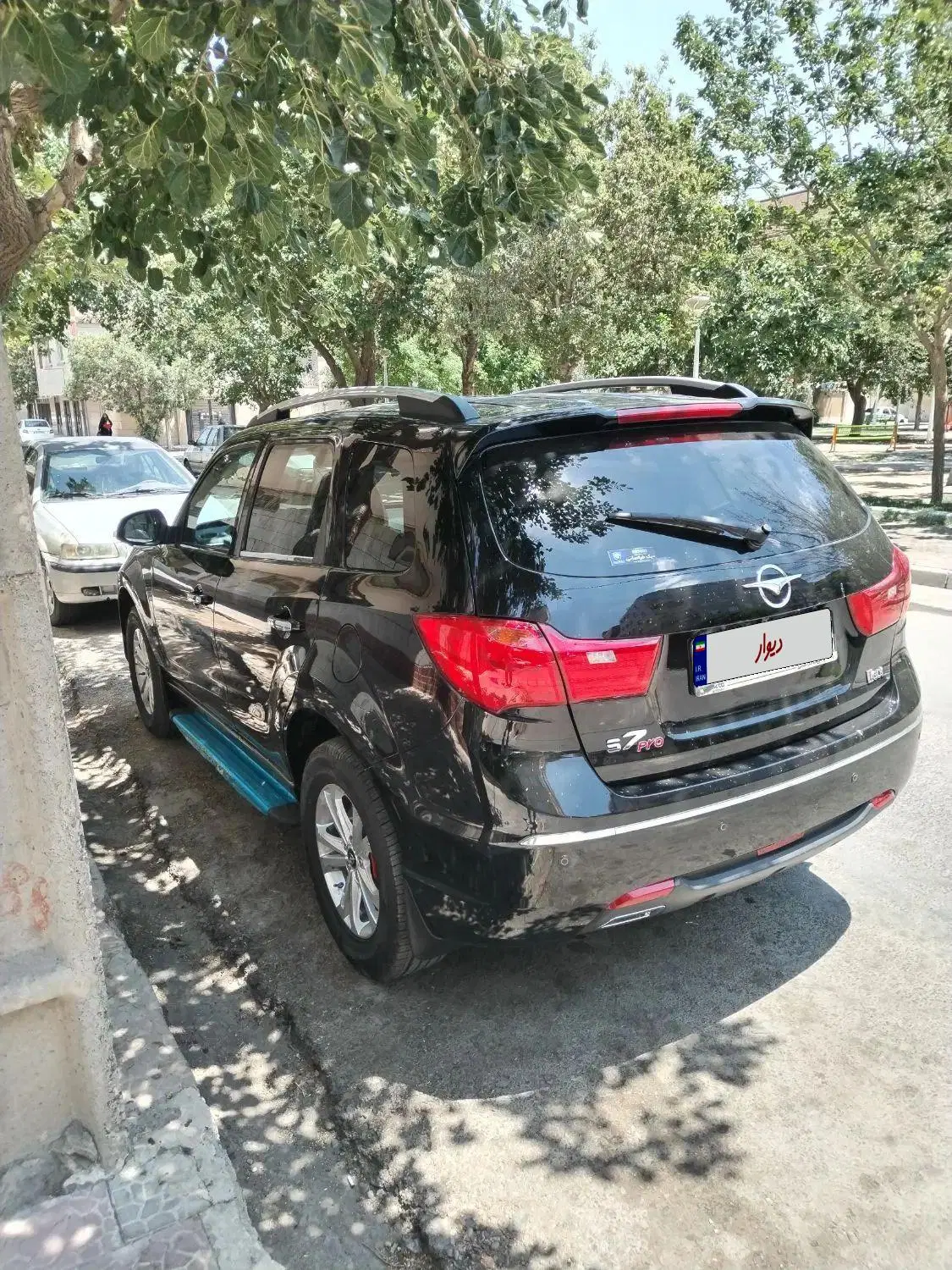 هایما s7 pro 404|خودرو سواری و وانت|مشهد, شفا|دیوار