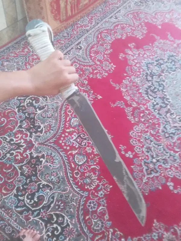 چاقو|کوهنوردی و کمپینگ|اندیمشک, |دیوار
